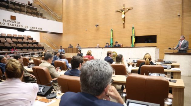 PLENÁRIO DA ASSEMBLÉIA LEGISLATIVA 17 DE JULHO DEPUTADOS DE COSTAS 2025