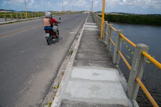 PONTE ARACAJU - SOCORRO