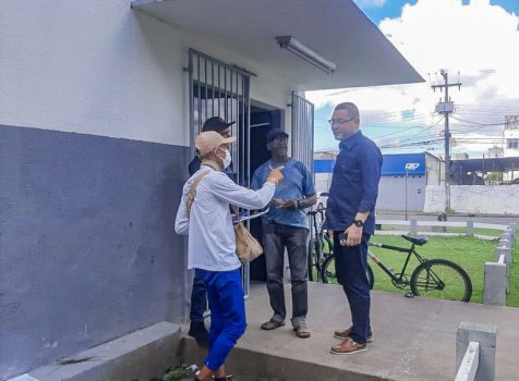 POSTO MÉDICO DO SIQUEIRA CAMPOS JULHO 2025