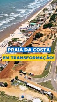 PRAIA DA COSTA ASFALTO NA AREIA 6 DE JULHO DE 2025
