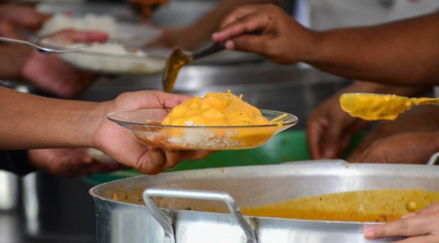 PRATO DA MERENDA ESCOLAR EM SERGIPE