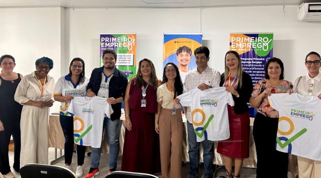 PRIMEIRO EMPREGO GOVERNO DE SERGIPE 15 DE JULHO 25