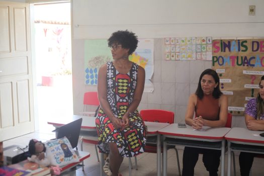 PROFESSOR EM SALA DA UFS