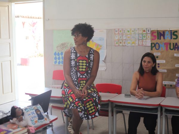 PROFESSOR EM SALA DA UFS