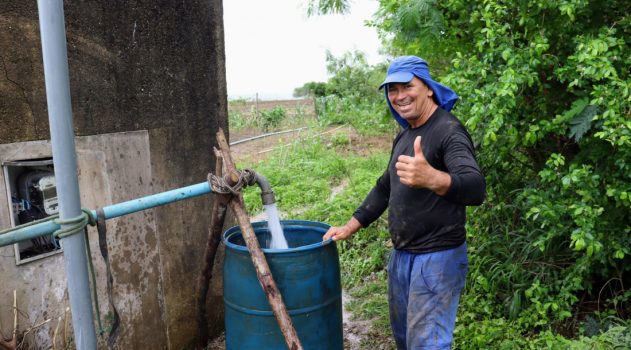 Parceria entre Governo do Estado e Prefeitura de Poço Verde-3 DE OUTUBRO 25
