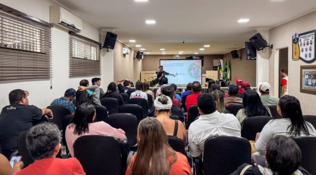 Política Nacional Aldir Blanc em Nossa Senhora da Glória