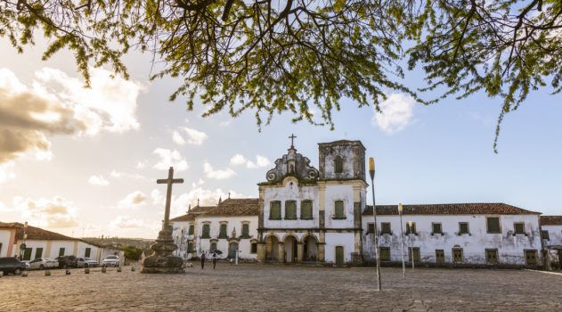 Praça São Francisco evidencia história e cultura de Sergipe como patrimônio da humanidade