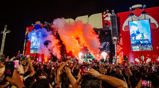 Primeira noite de shows do Fasc 2025 é marcada por sucesso de público e representatividade negra nos palcos---21 DE NOVEMBRO 25