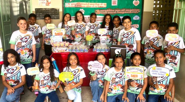 Primeira semana do Saeb 2025 registra ampla participação das escolas públicas estaduais----30 de outubro 25