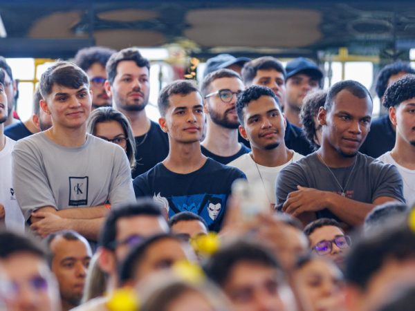 Primeiro dia da Campus Party Weekend Aracaju destaca inovação e empreendedorismo em Sergipe----27 de outubro 25
