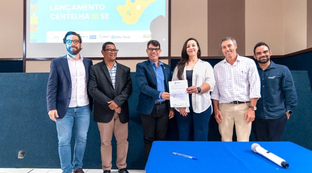 Programa Centelha III vai investir R$ 6 milhões no empreendedorismo inovador sergipano----1de NOVEMBRO 25