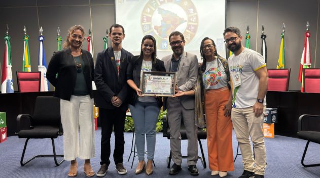 Programa Primeiro Emprego é premiado com o Selo ODS Sergipe Programa Primeiro Emprego é premiado com o Selo ODS Sergipe