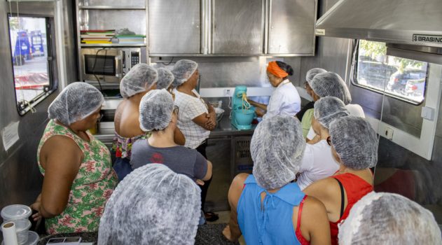 Programa ‘Qualifica Sergipe’ abre inscrições para cursos gratuitos de ‘Culinária Natalina’----03 de NOVEMBBRO 25