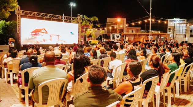 Projeto Cultura em Toda Parte encerra a temporada 2025 em Capela na sexta-feira, dia 5----02 DE DEZEMBRO 25