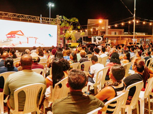 Projeto Cultura em Toda Parte encerra a temporada 2025 em Capela na sexta-feira, dia 5----02 DE DEZEMBRO 25