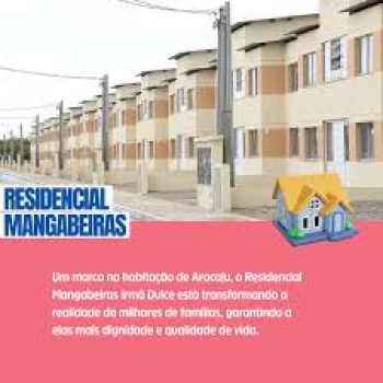 RESIDENCIAL MANGABEIRAS JÁ CONSTRUÍDO