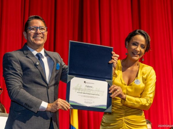 RICARDO MARQUES DIPLOMADO VICE-PREFEITO
