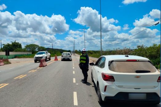 RODOVIA INACIO BARBOSA COM GUARDA