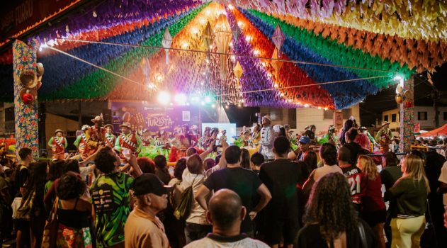 RUA SÃO JOÃO 27 DE JULHO 25