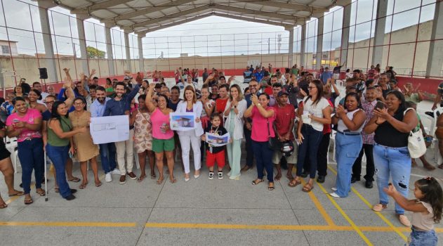 Residencial Parque da Vitória em Aracaju