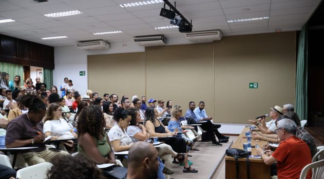 Reunião Geral dos Pontos de Cultura fortalece articulação e prepara para o Fórum Estadual-12 DE OUTUBRO DE 25