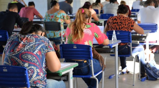 SALA DE AULA DO ENSEJA