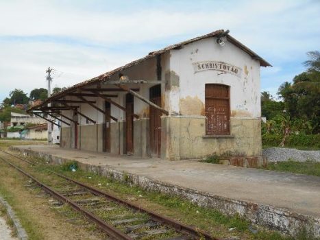 SÃO CRISTÓVÃO-antiga-estacao-ferroviaria