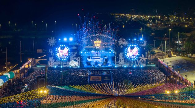 SÃO JOÃO NA ORLA DIA 24 DE JUNHO DE 2025