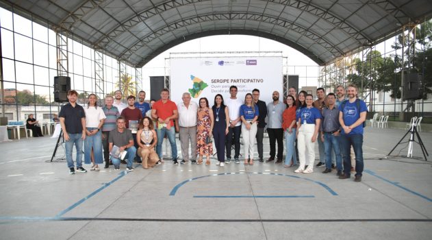 SERGIPE PARTICIPATIVO EM ITABAIANA