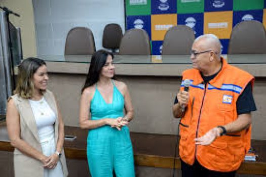 SERVIDOES PÚBLICOS 3 DE SERGIPE