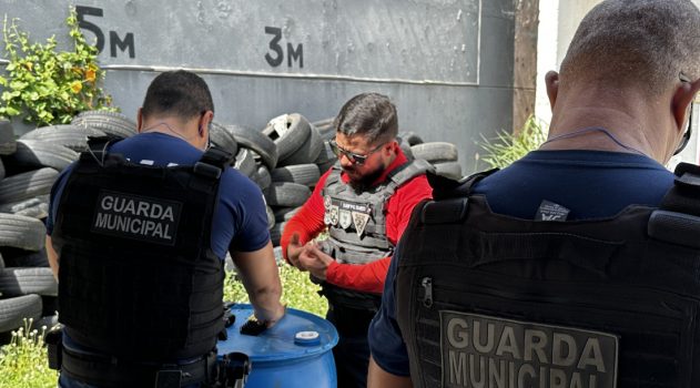 SSPSE promove capacitação sobre uso e doação de armamentos e estruturação de guardas municipais----15 de outubro 25