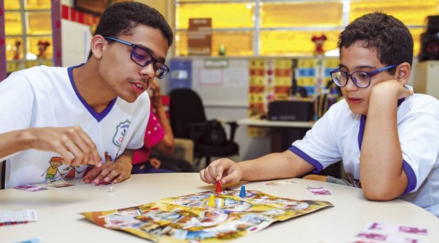 Salas de recursos multifuncionais oferecem espaço inclusivo e ajuda no desenvolvimento de alunos na rede pública estadual----2de NOVEMBRO 25