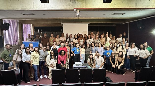 Seasic avança na capacitação da rede socioassistencial sobre enfrentamento à violência sexual contra crianças e adolescentes----03 DE DEZEMBRO 25