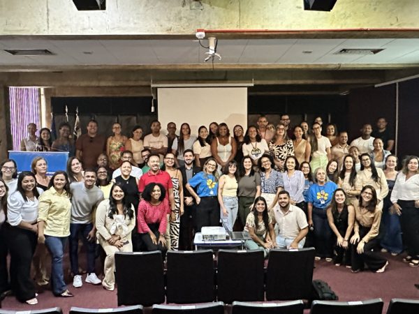 Seasic avança na capacitação da rede socioassistencial sobre enfrentamento à violência sexual contra crianças e adolescentes----03 DE DEZEMBRO 25