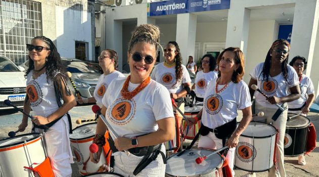 Secretaria de Assistência Social celebra Festa da Afrodiversidade no Novembro Negro----26 DE NOVEMBRO 25