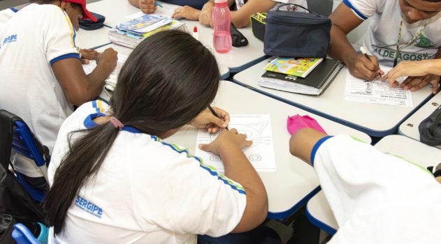 Secretaria de Estado da Educação abre pré-cadastro de matrícula para estudantes da Educação Especial---17 DE NOVEMBRO 25