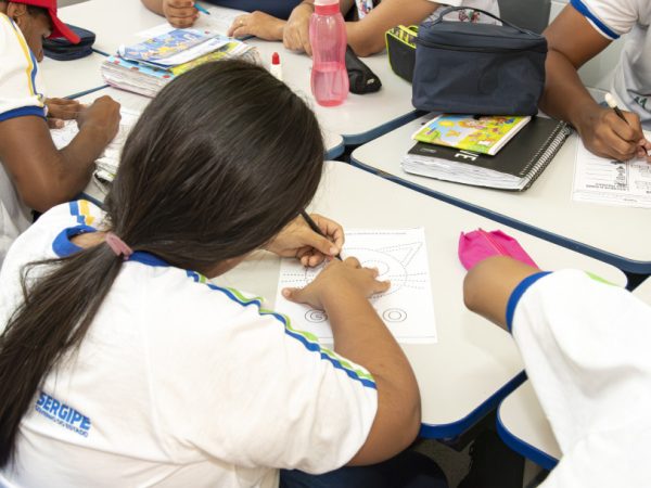 Secretaria de Estado da Educação abre pré-cadastro de matrícula para estudantes da Educação Especial---17 DE NOVEMBRO 25