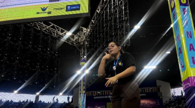 Secretaria de Estado da Educação garante inclusão e acessibilidade em maior revisão final gratuita do Enem----09 de NOVEMBBRO 25