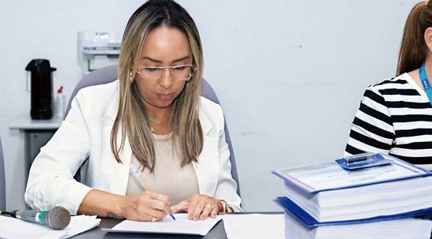 Secretaria de Estado da Saúde recebe propostas técnicas e financeiras para construção da nova Maternidade Nossa Senhora de Lourdes---25 DE NOVEMBRO 25