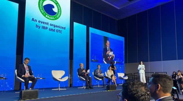 Sedetec representa Sergipe na OTC Brasil 2025---28 DE OUTUBRO 25