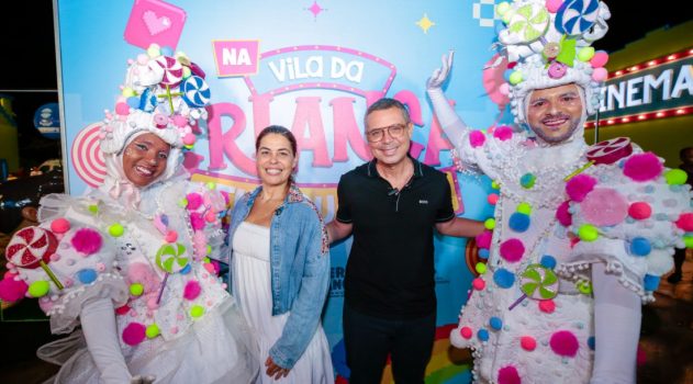 Segunda edição da Vila da Criança-3 DE OUTUBRO 25