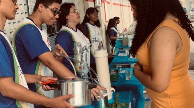 Segunda edição do ExpoBarão incentiva criatividade, conhecimento e inovação----21 de outubro 25