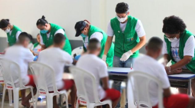 Sejuc participa do Encontro Nacional dos Gestores de Trabalho e Renda do Sistema Prisional---11 DE NOVEMBRO 25
