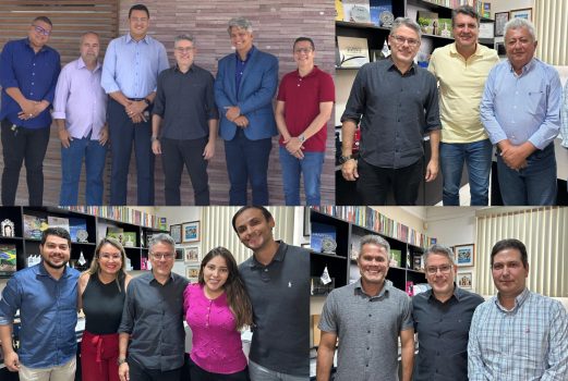 Senador e eleitos Senador e eleitos