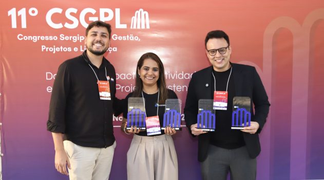 Seplan conquista dois prêmios de gestão de projetos voltados ao desenvolvimento e inovação---11 DE NOVEMBRO 25