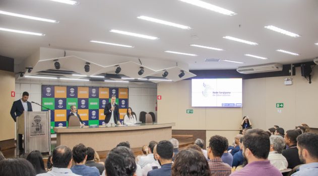 Seplan promove seminário da Rede de Observatórios de Sergipe para debater desenvolvimento do Estado por meio de dados----23 de outubro 25
