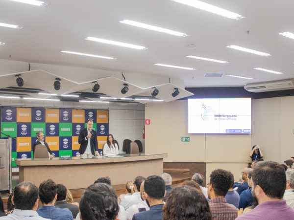 Seplan promove seminário da Rede de Observatórios de Sergipe para debater desenvolvimento do Estado por meio de dados----23 de outubro 25