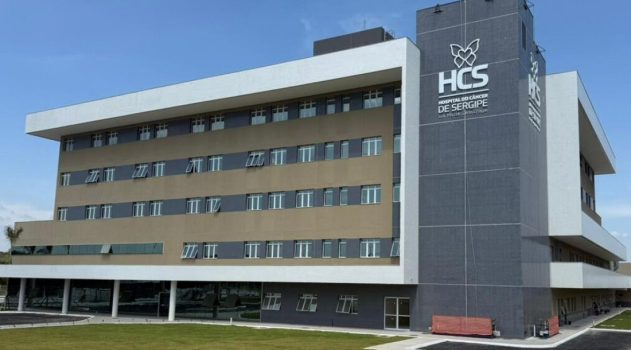 Sergas leva gás natural ao novo Hospital do Câncer de Sergipe