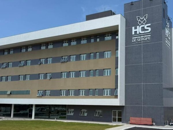 Sergas leva gás natural ao novo Hospital do Câncer de Sergipe