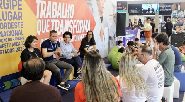 Sergipe fortalece inovação e desenvolvimento com realização da Campus Party Weekend—-27 de outubro 25 Sergipe fortalece inovação e desenvolvimento com realização da Campus Party Weekend----27 de outubro 25